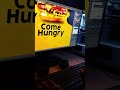 Burger poster design Restaurant #viral #burger #graphicdesign #trending #food #youtubeshorts #shorts
