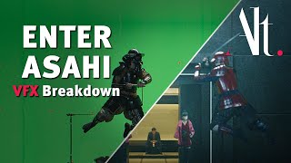 Enter Asahi - Vfx Breakdown Alt.vfx