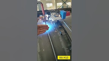 KA-H10 Flexible Orbital Circumferential Seam Welding Machine Demo Video #machine #welding#welder