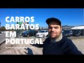 CARROS DE 2600€ É SO EM PORTUGAL