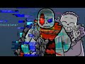 Fatal Error Part 5【 Undertale Comic Dub 】