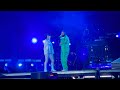 Billie Eilish x Khalid-idontwannabeyouanymore & Lovely at Coachella 2022