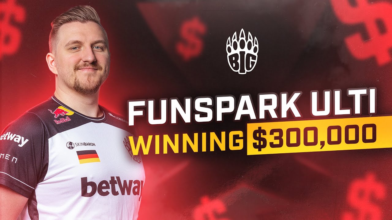 WINNING THE $300,000 FUNSPARK ULTI 2020! | BIG Showtime #5