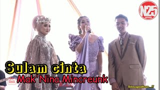Sulam Cinta - Nina Mincreunk - #n25