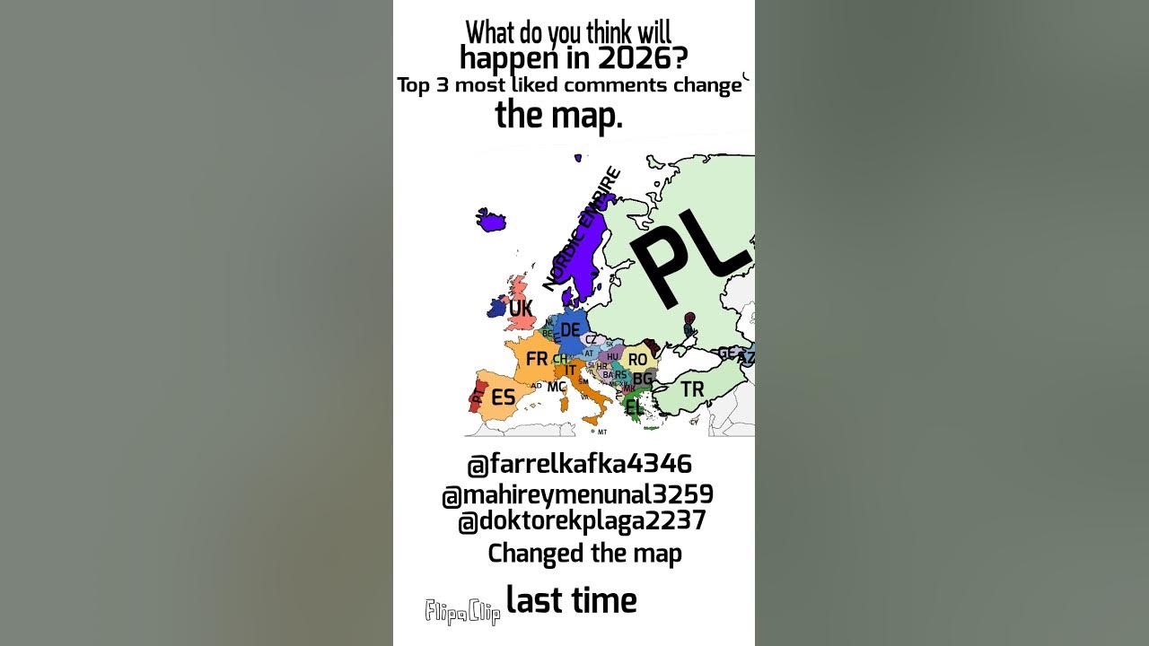 What Do You Think Will Happen In 2026? YouTube