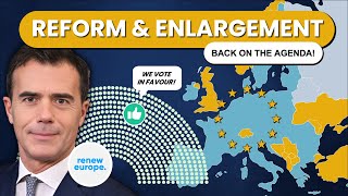 A BIG Step Towards a Federal & Enlarged Europe?