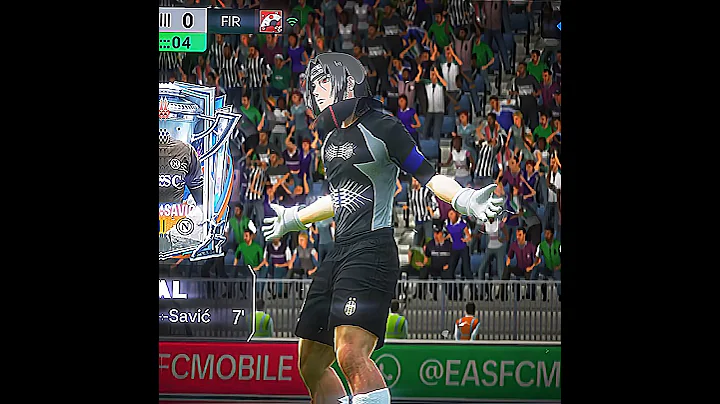 Best Goal 💀 #eafc24 #shorts #eafifa #fifamobile #fifa23 #fcmobile24 #fifa22 #fifa21 #easports