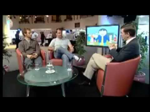 Trey Parker and Matt Stone interview BBC Archive (2006)