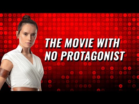 THE FORCE AWAKENS - THE MOVIE WITH NO PROTAGONIST