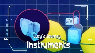 Lucy's Journey: Episode 4  'Instruments'