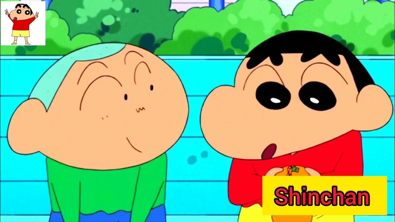 Shinchan new episode in hindi || Shinchan in hindi || Shinchan hindi ...