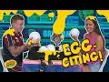 [STITCHED UP] Egg Roulette with a TWIST with Mitch Robinson from the Brisbane Lions