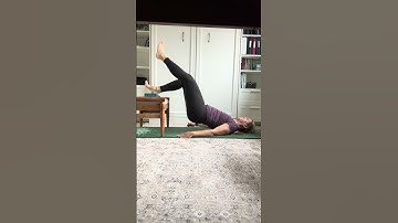 Hamstring Bridge Progression - Level 2