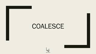 How to work with COALESCE and INSERT in PostgreSQL?