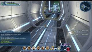 DCUO Episode 4: OP HANDS & MAX CR! [Note Op eyes are still relevant!]