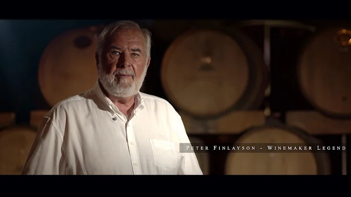 Hannibal; Winemaker Legend - Peter Finlayson
