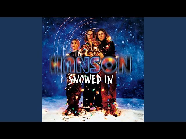 Hanson - Rockin Around the Christmas Tree