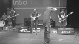 The Callout - Shut Up & Save Me!  LIVE @ BBC Introducing.