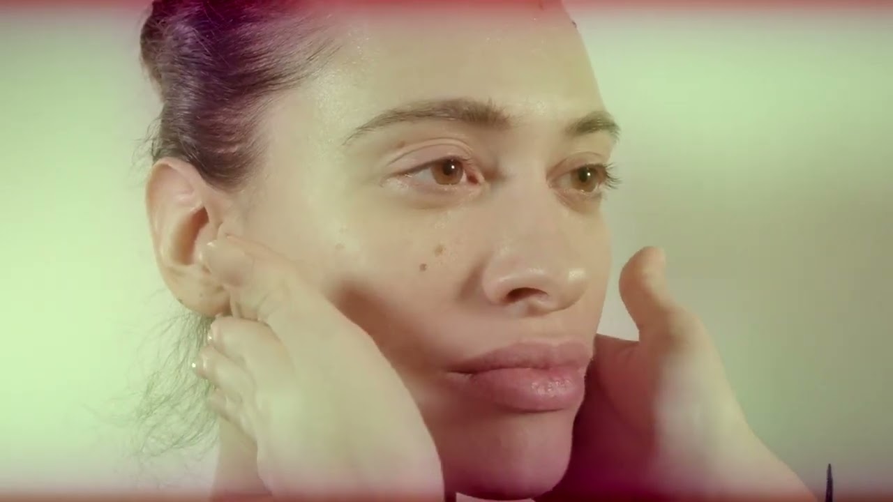 come applicare il set Giovia sul viso step by step sorgenta