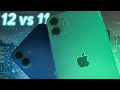 iPhone 11 vs 12 - оба крутые в 2022 году