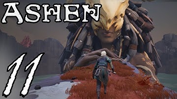 Ashen Walkthrough Part 11: Highland Demense (No Commentary)