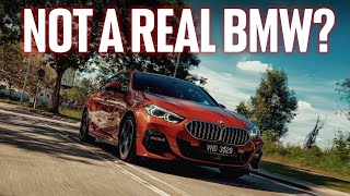 What's it like to live with the BMW 218i Gran Coupe in Malaysia? | Review