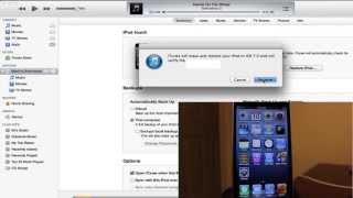 How to Install iOS 7 iOS 7 Boot & Walkthrough