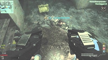 Mw3 Infected Trick (Bakaara)