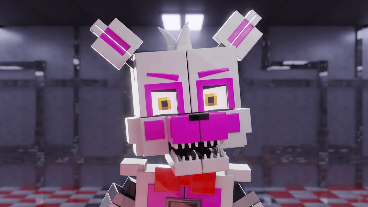 Funtime Auditorium | Minecraft FNaF Sister Location Animated Short ...