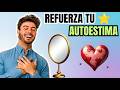 Psicólogo Explica 6 Técnicas PSICOLÓGICAS Que Realmente Mejoran La AUTOESTIMA | Adiel Gell