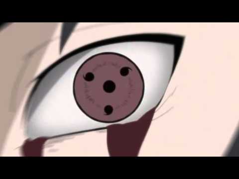 Sasuke with Eternal Mangekyou Sharingan - YouTube