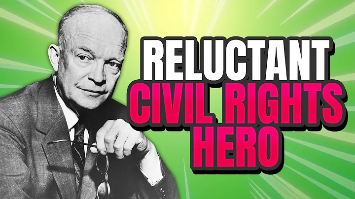 Civil Rights Hero? - President Dwight D. Eisenhowe...