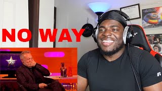 I WASN'T READY!|  American Reacts To The Graham Norton Show  Try Not To Laugh Part 1