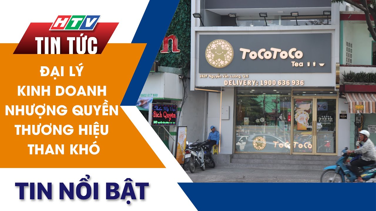 Toco Toco của nước nào? Nhượng quyền Toco Toco có lời không?