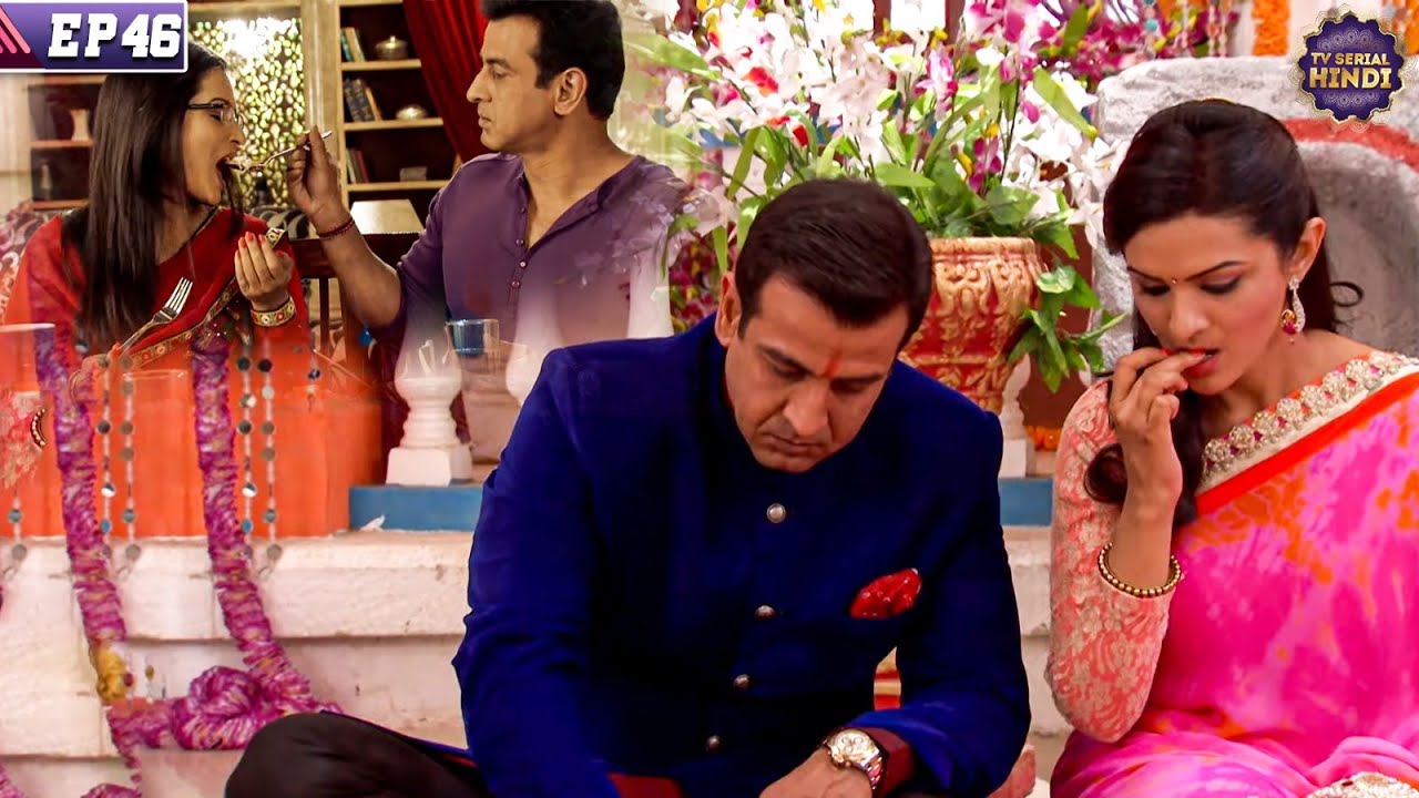 एक थाली में खाने से हुई नील और रागिनी की पुरानी यादें ताजा |Itna Karo Na Mujhe Pyar | Ep 46|TVSerial