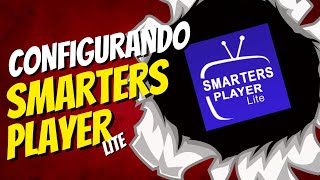 Conheça o Smarters Player lite
