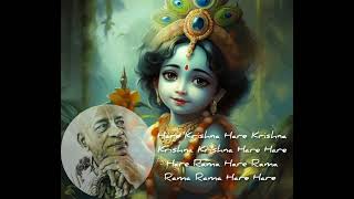Харе Кришна Махамантра клип. Mahamantra Hare Krishna clip