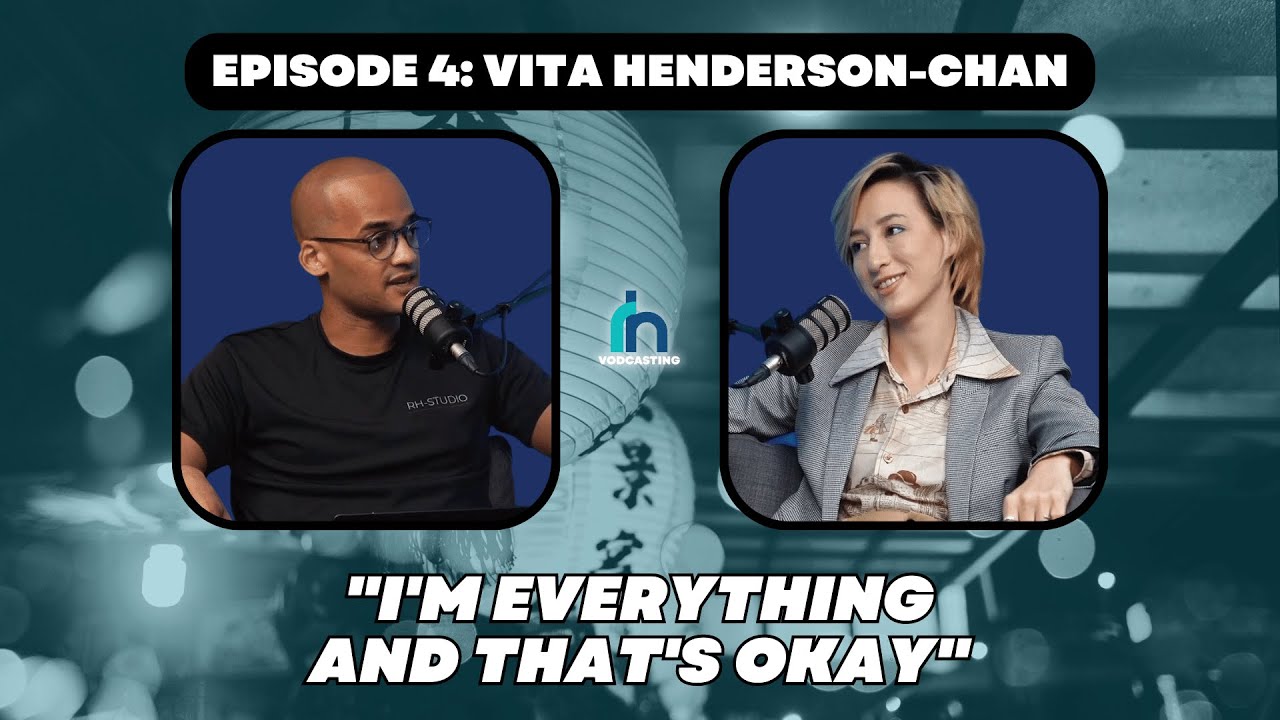 Discovering MY IDENTITY as a BRITISH-BORN CHINESE PERSON in Hong Kong