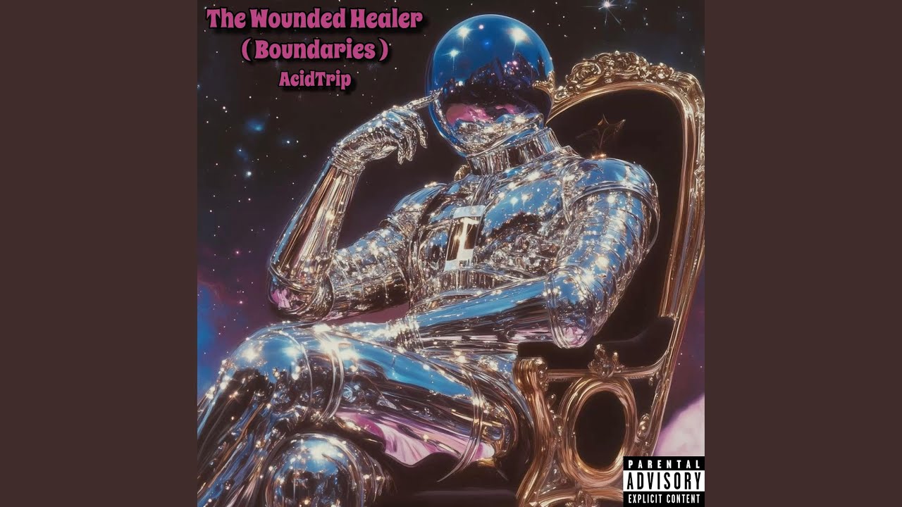 The Wounded Healer (Boundaries)