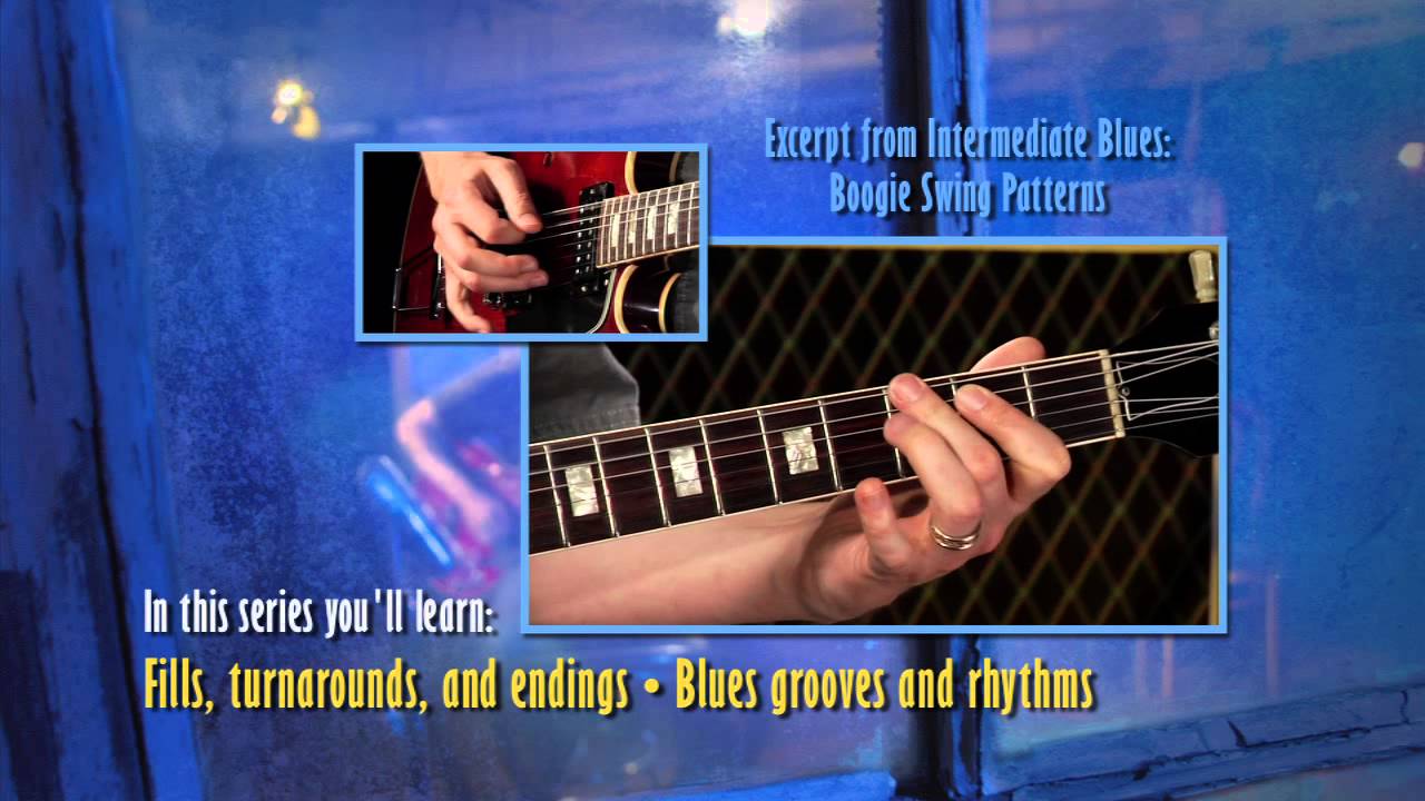 - Riker Wayne Mastering Blues guitar Méthode complète de guitare électri..