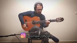 Madera Negra Nino Josele - Guitar Faraz nasiri