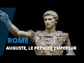 Lhistoire rsume dauguste le premier empereur romain