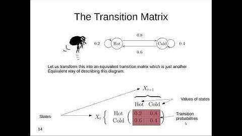 General introduction to Markov Chains Part 1