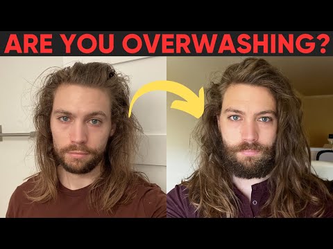 Видео: Гарсан үсээ угаах ёстой юу?