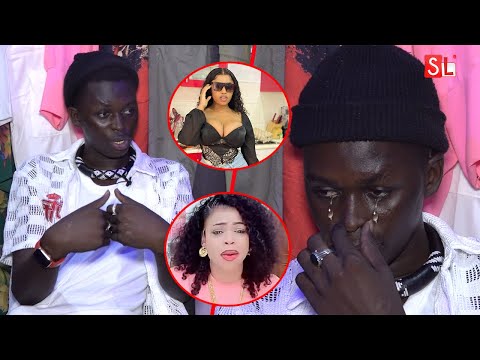 Taxé goordjiguen Ndiaye Lo presque en larme et Corrige Mame Ndiaye savon «dafa saga Aicha Kone niou»