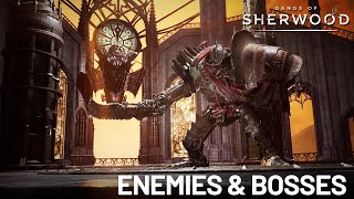 Gangs of Sherwood (видео)