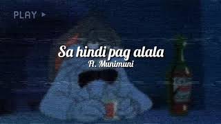 Munimuni - Sa hindi pag alala (lyric video)