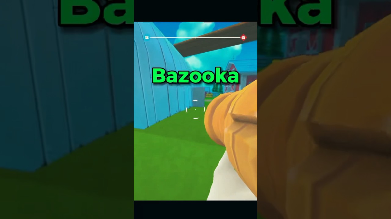 Shotgun Farmers Is Crazy