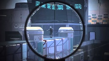Advanced Warfare: My first sniping feed "Free-For-All 5 man"