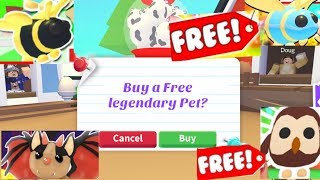 6 EASY Ways To Get LEGENDARY PETS in Adopt Me (Roblox) 